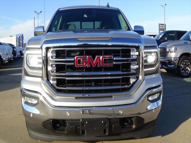 2018 GMC Sierra 1500 SLT 2018 GMC Sierra 1500 SLT