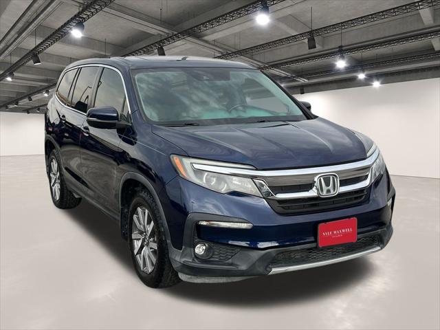 2020 Honda Pilot 2WD EX-L 2020 Honda Pilot 2WD EX-L