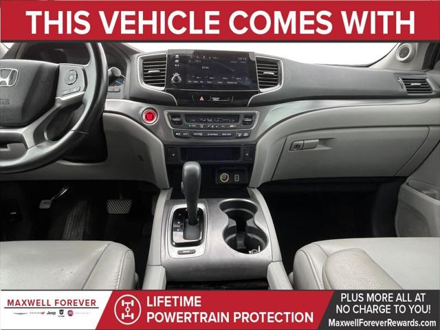 2020 Honda Pilot 2WD EX-L 2020 Honda Pilot 2WD EX-L