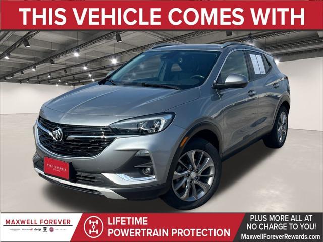 2023 Buick Encore GX Essence AWD 2023 Buick Encore GX Essence AWD