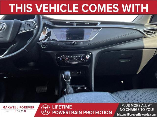 2023 Buick Encore GX Essence AWD 2023 Buick Encore GX Essence AWD