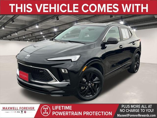 2024 Buick Encore GX Sport Touring AWD 2024 Buick Encore GX Sport Touring AWD