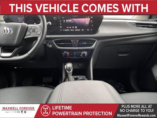 2024 Buick Encore GX Sport Touring AWD 2024 Buick Encore GX Sport Touring AWD