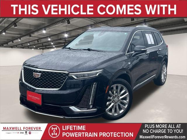 2022 Cadillac XT6 AWD Premium Luxury