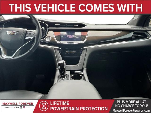 2022 Cadillac XT6 AWD Premium Luxury