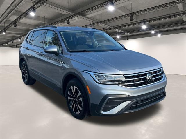 2024 Volkswagen Tiguan 2.0T S