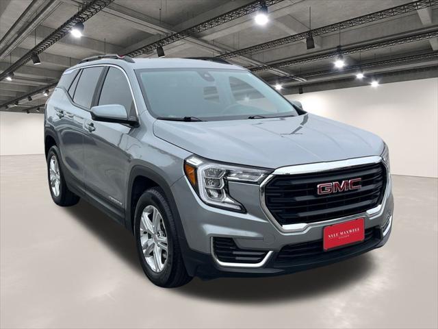 2024 GMC Terrain FWD SLE