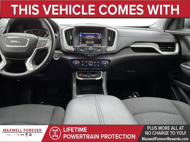 2024 GMC Terrain FWD SLE