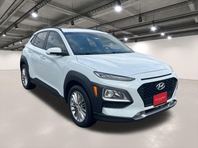 2019 Hyundai Kona SEL 2019 Hyundai Kona SEL