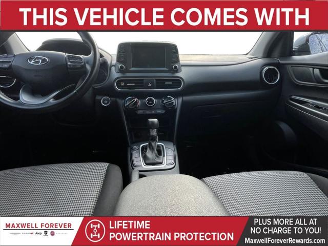 2019 Hyundai Kona SEL 2019 Hyundai Kona SEL