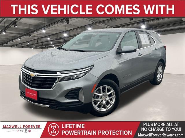 2024 Chevrolet Equinox FWD LT 2024 Chevrolet Equinox FWD LT