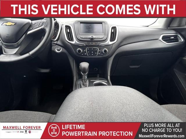 2024 Chevrolet Equinox FWD LT 2024 Chevrolet Equinox FWD LT