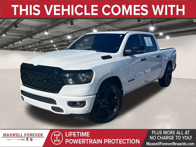 2023 RAM 1500 Lone Star Crew Cab 4x2 57 Box 2023 RAM 1500 Lone Star Crew Cab 4x2 57 Box