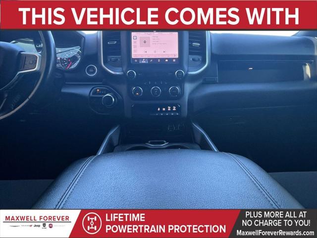 2023 RAM 1500 Lone Star Crew Cab 4x2 57 Box 2023 RAM 1500 Lone Star Crew Cab 4x2 57 Box