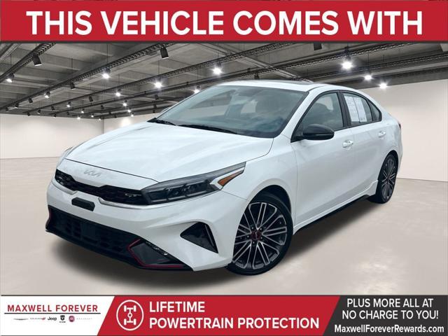 2023 Kia Forte GT 2023 Kia Forte GT