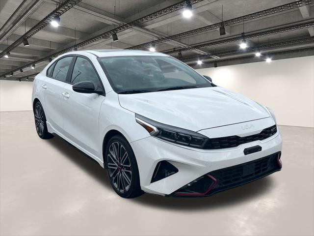 2023 Kia Forte GT 2023 Kia Forte GT