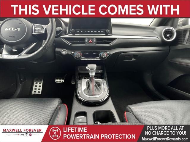 2023 Kia Forte GT 2023 Kia Forte GT