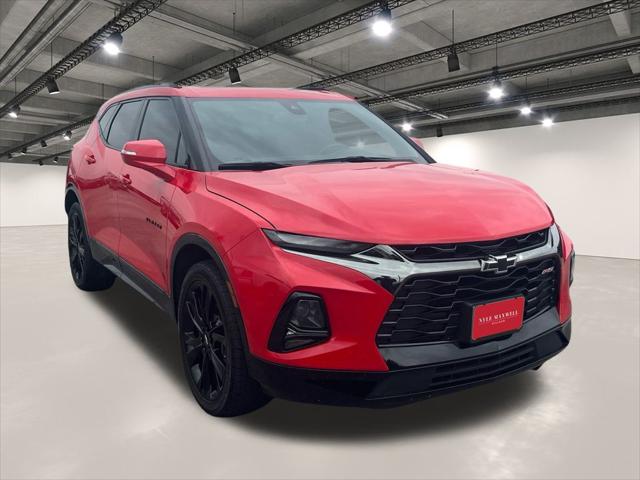 2021 Chevrolet Blazer FWD RS 2021 Chevrolet Blazer FWD RS