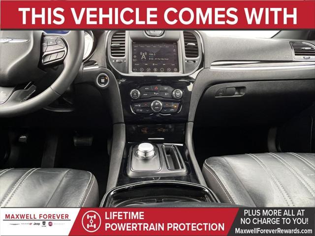 2023 Chrysler 300 300S