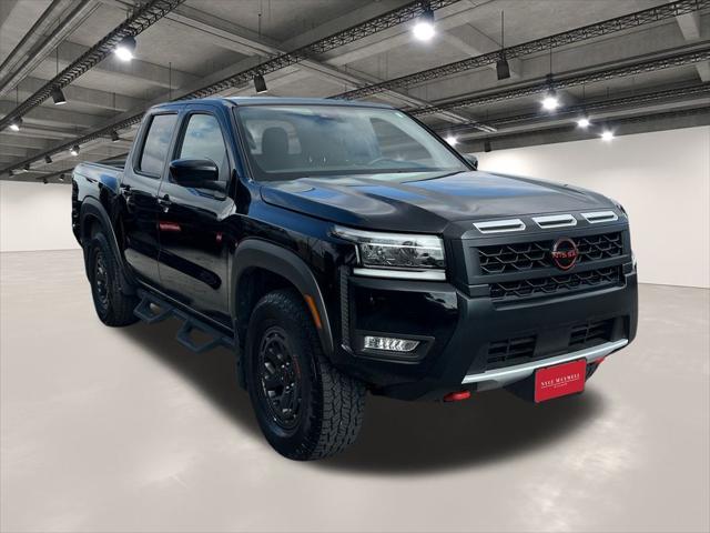 2025 Nissan Frontier Crew Cab PRO-4X 4x4