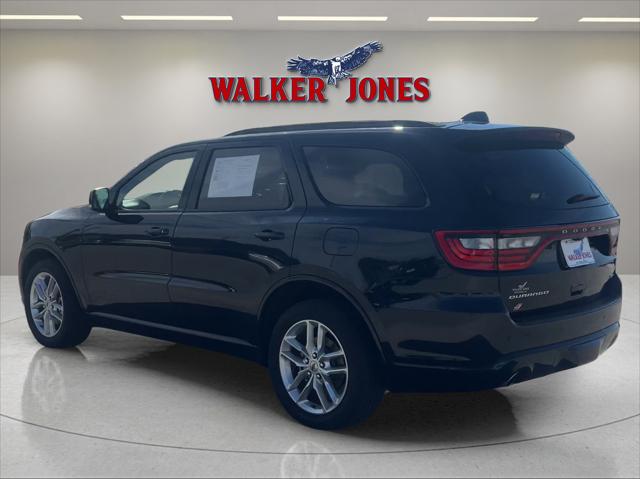 2024 Dodge Durango GT Plus AWD