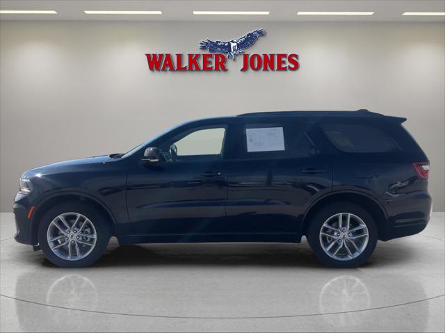 2024 Dodge Durango GT Plus AWD