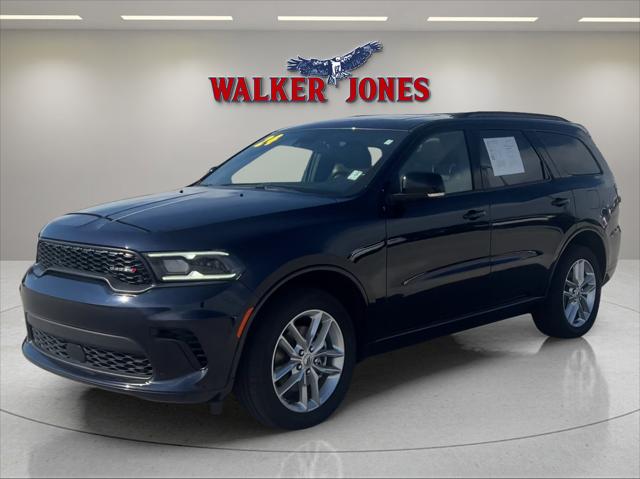 2024 Dodge Durango GT Plus AWD