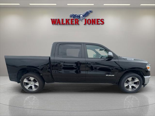 2024 RAM 1500 Laramie Crew Cab 4x2 57 Box 2024 RAM 1500 Laramie Crew Cab 4x2 57 Box