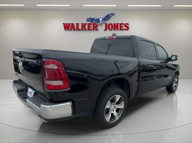 2024 RAM 1500 Laramie Crew Cab 4x2 57 Box 2024 RAM 1500 Laramie Crew Cab 4x2 57 Box