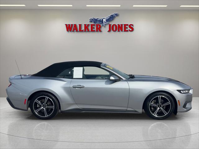 2024 Ford Mustang EcoBoost Premium Convertible 2024 Ford Mustang EcoBoost Premium Convertible