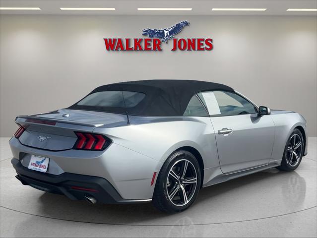 2024 Ford Mustang EcoBoost Premium Convertible 2024 Ford Mustang EcoBoost Premium Convertible