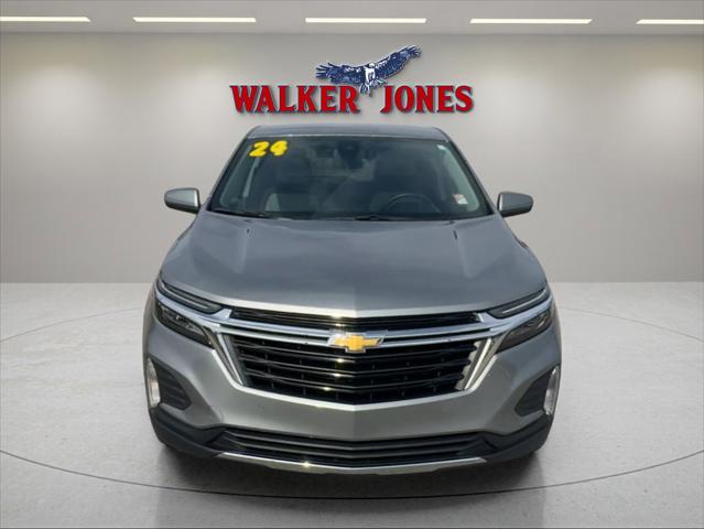 2024 Chevrolet Equinox FWD LT 2024 Chevrolet Equinox FWD LT