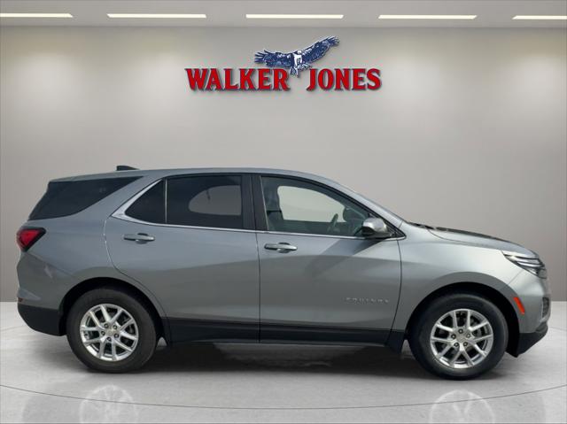 2024 Chevrolet Equinox FWD LT 2024 Chevrolet Equinox FWD LT