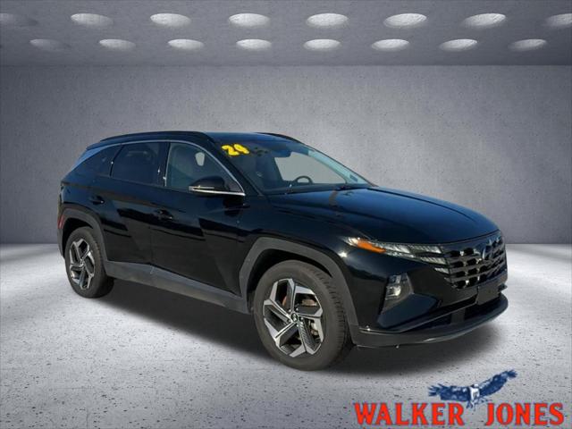 2024 Hyundai Tucson Limited for sale in Waycross, GA