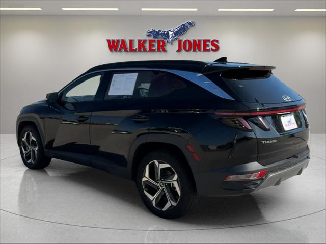 2024 Hyundai Tucson Limited