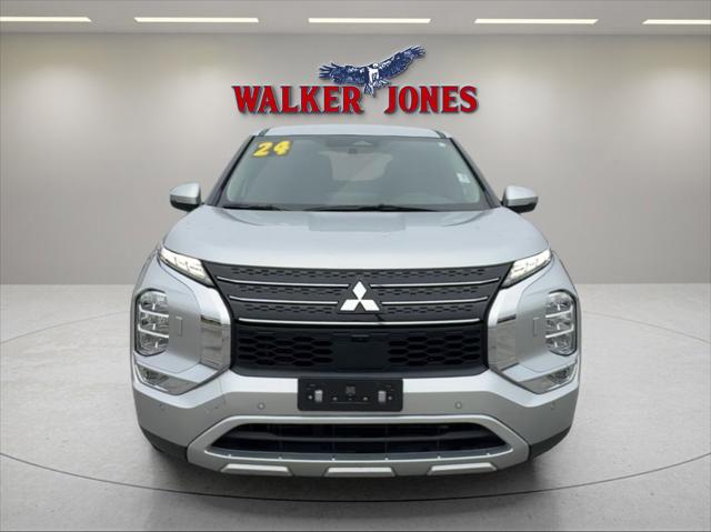 2024 Mitsubishi Outlander SE 2.5 S-AWC