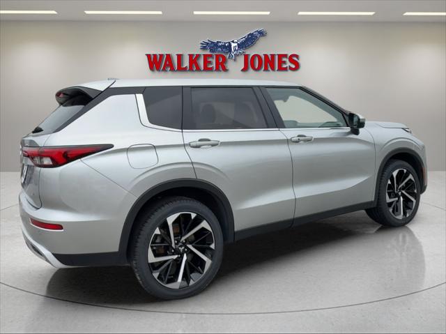 2024 Mitsubishi Outlander SE 2.5 S-AWC