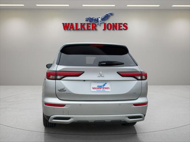 2024 Mitsubishi Outlander SE 2.5 S-AWC