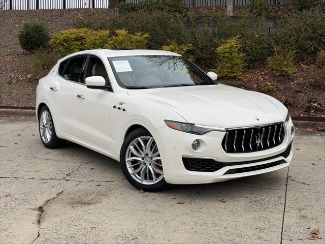 2022 Maserati Levante GT 2022 Maserati Levante GT