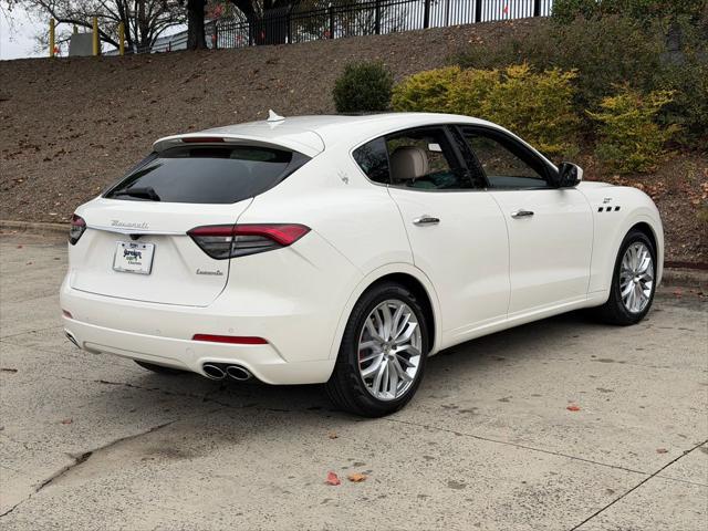 2022 Maserati Levante GT 2022 Maserati Levante GT