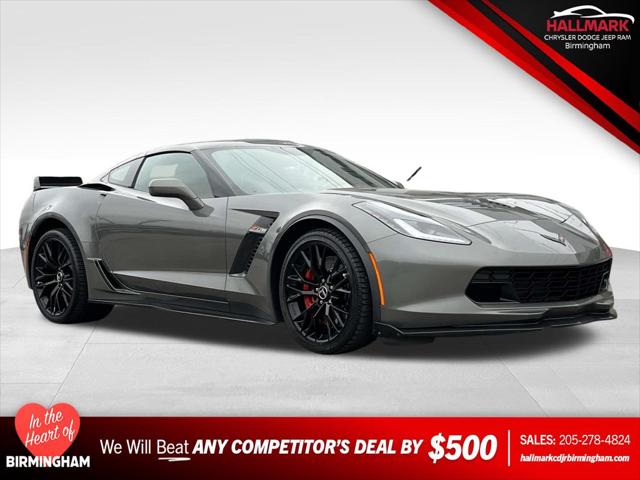 2015 Chevrolet Corvette Z06