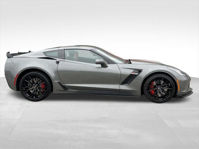2015 Chevrolet Corvette Z06