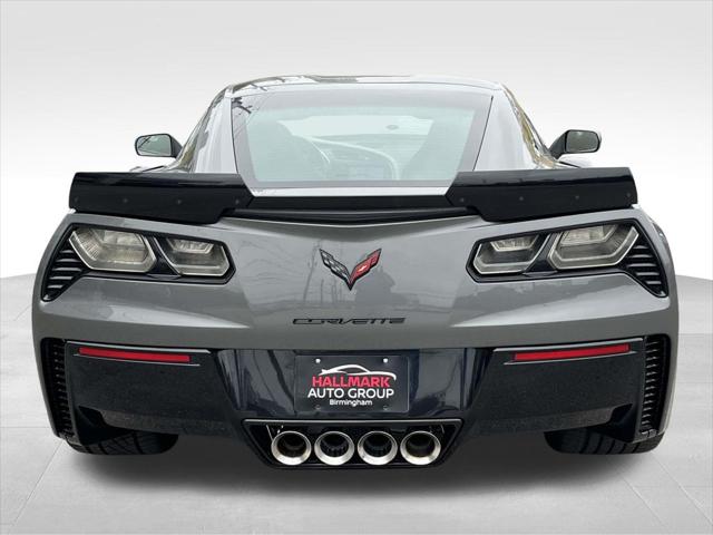 2015 Chevrolet Corvette Z06