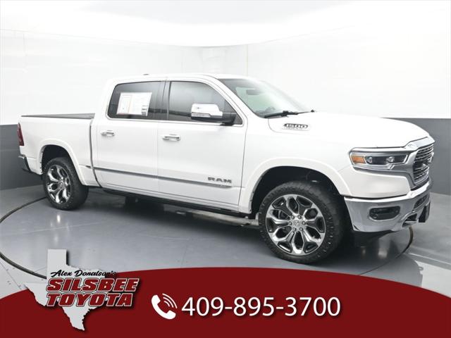 2020 RAM 1500 Limited Crew Cab 4x4 57 Box
