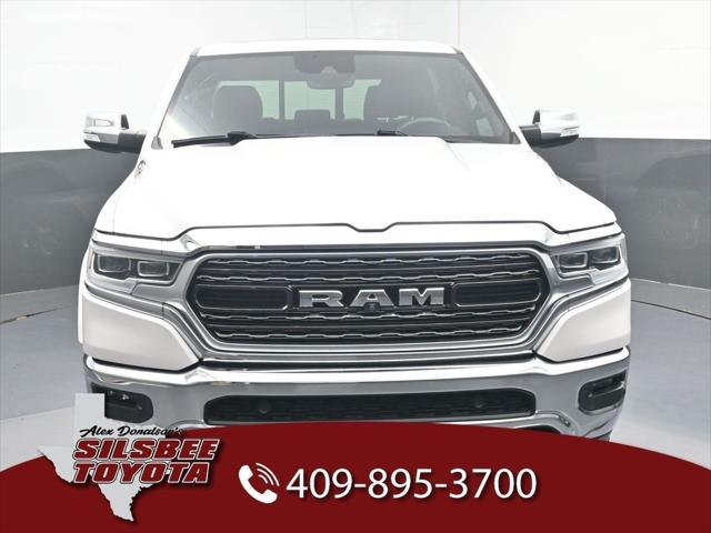 2020 RAM 1500 Limited Crew Cab 4x4 57 Box