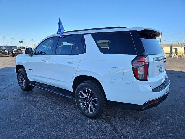 2022 Chevrolet Tahoe 4WD Z71