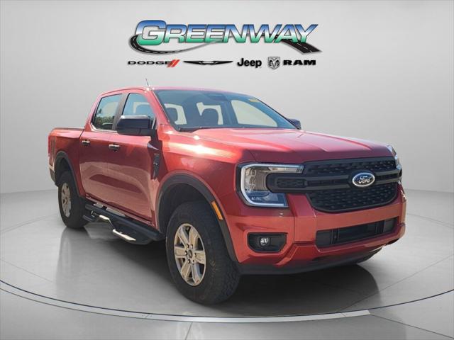 2024 Ford Ranger XL 2024 Ford Ranger XL