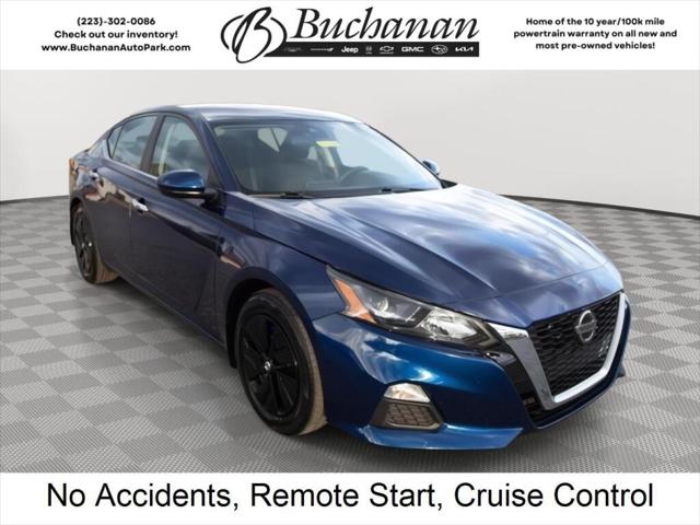 2022 Nissan Altima S FWD 2022 Nissan Altima S FWD