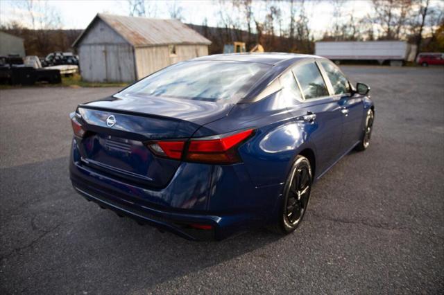 2022 Nissan Altima S FWD 2022 Nissan Altima S FWD