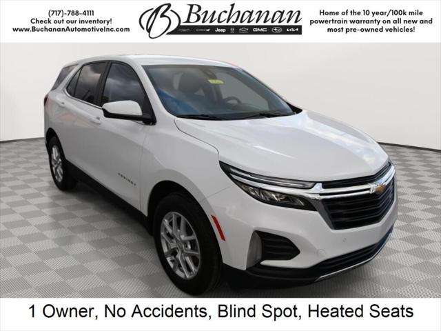 2023 Chevrolet Equinox AWD 2FL 2023 Chevrolet Equinox AWD 2FL